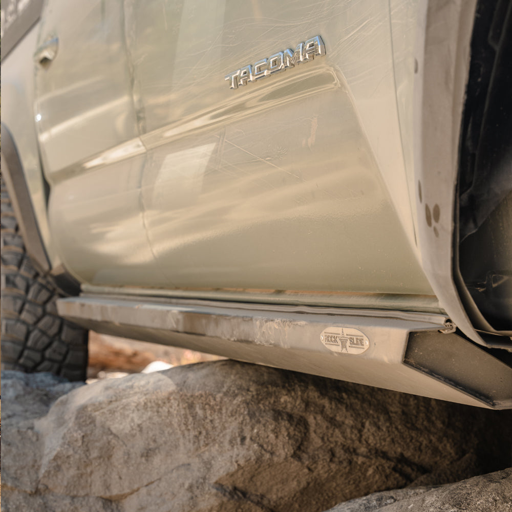 Rock Sliders Tacoma (2016-2023)