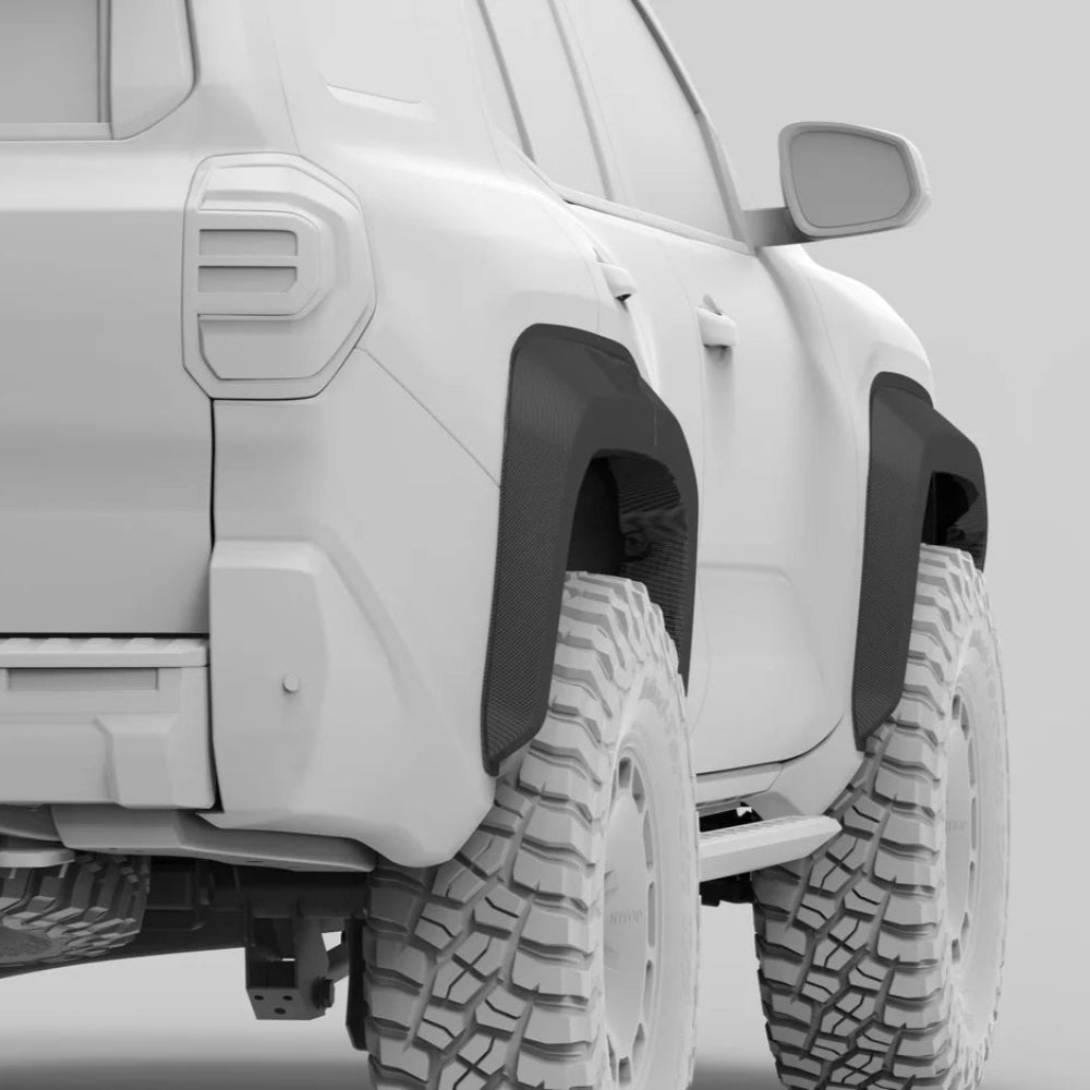 Fender Flare Kit 4Runner (2025+)