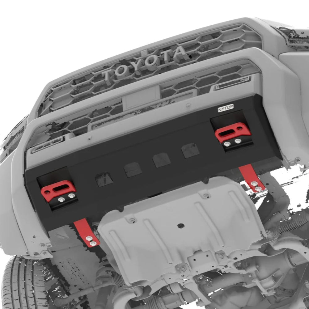 Hybrid Front Bumper 4Runner (2025+)