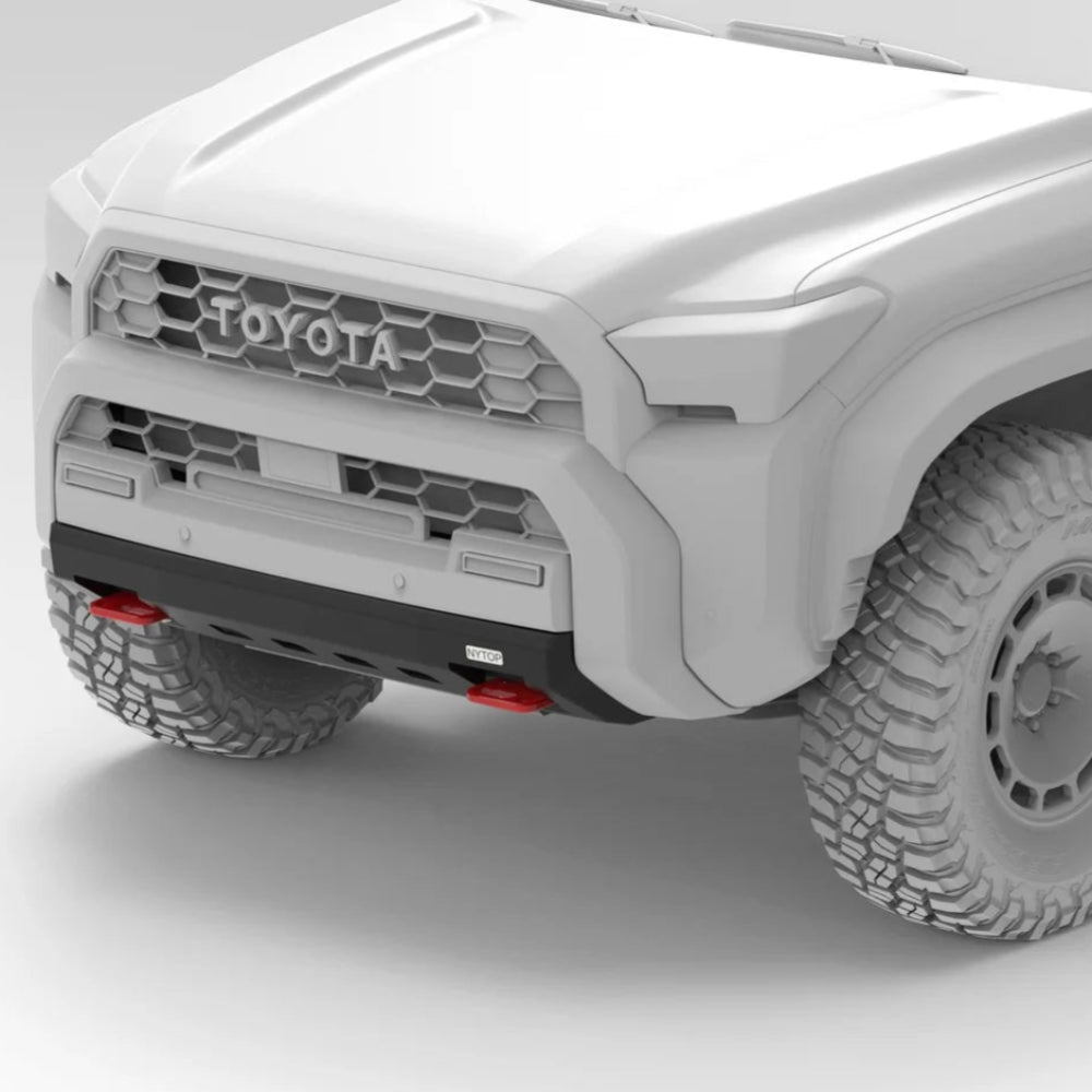 Hybrid Front Bumper 4Runner (2025+)