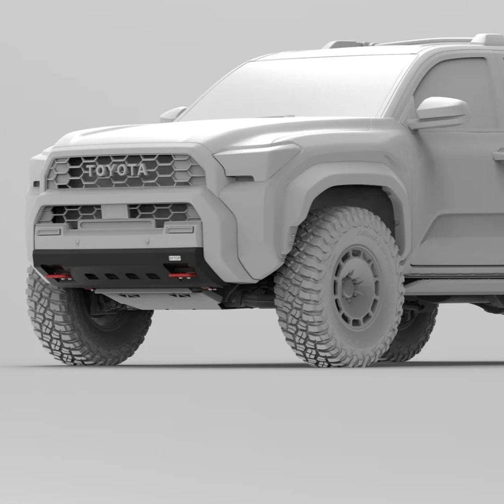 Hybrid Front Bumper 4Runner (2025+)