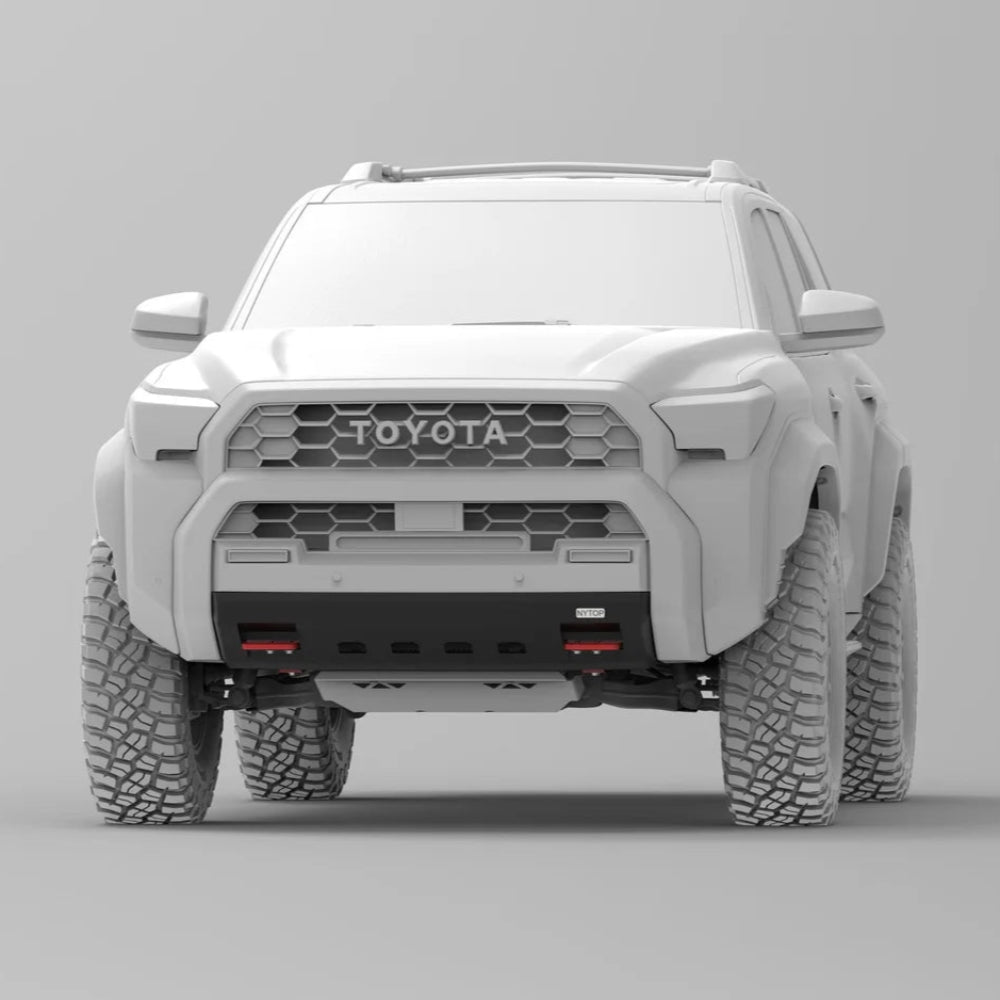 Hybrid Front Bumper 4Runner (2025+)