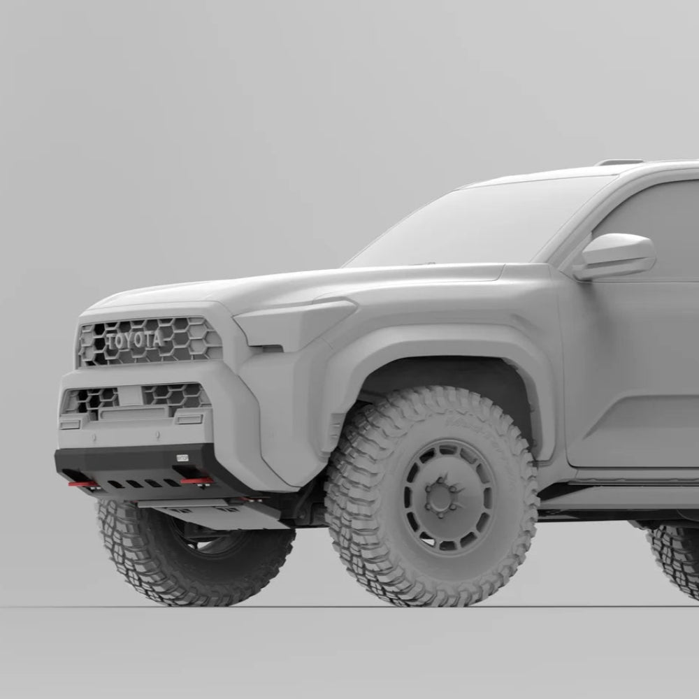 Hybrid Front Bumper 4Runner (2025+)