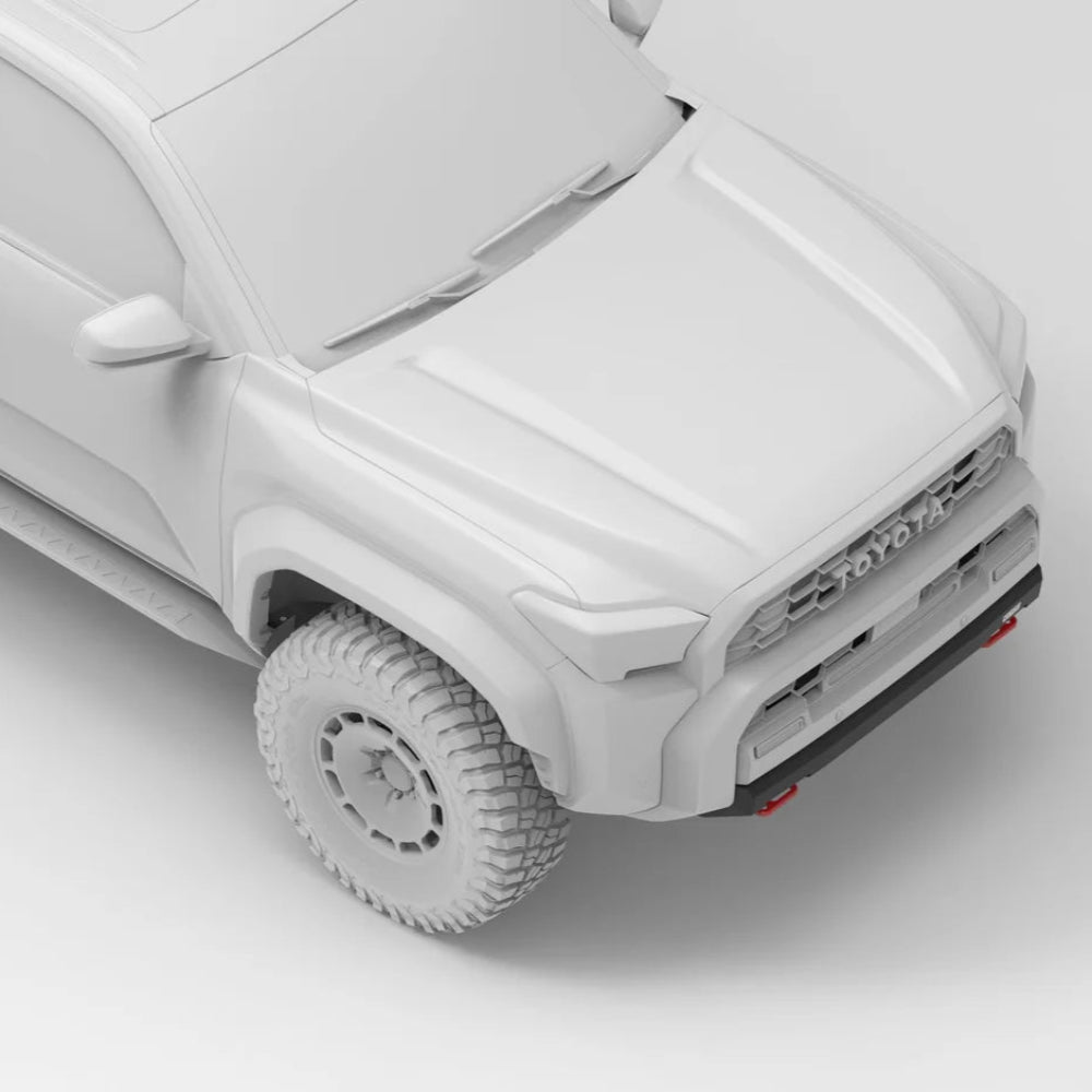 Hybrid Front Bumper 4Runner (2025+)