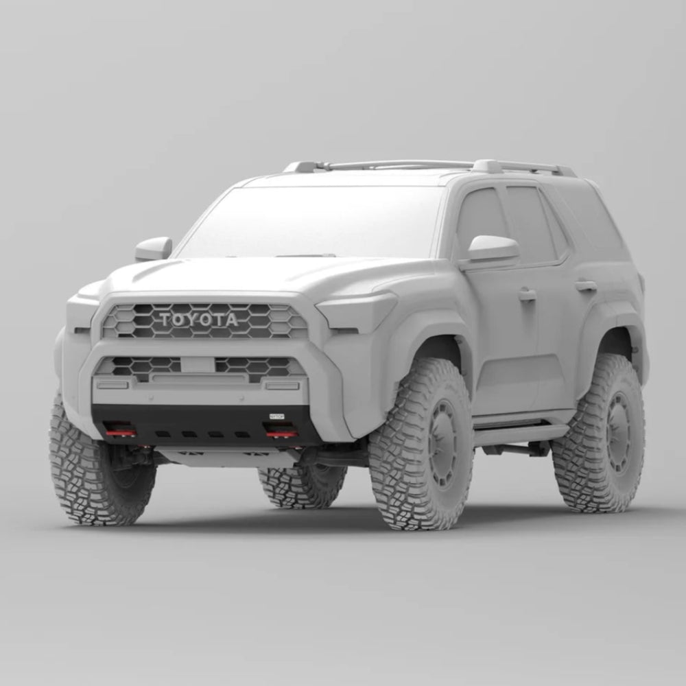Hybrid Front Bumper 4Runner (2025+)
