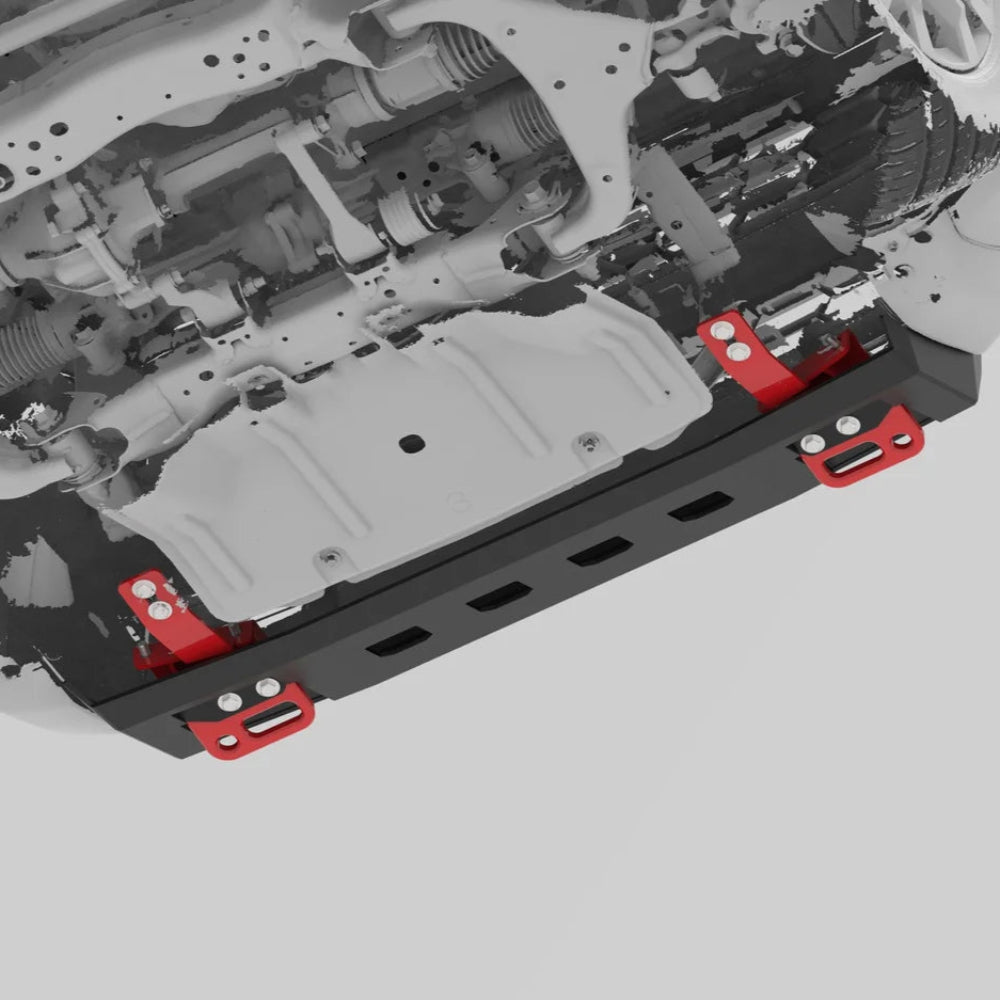 Hybrid Front Bumper 4Runner (2025+)