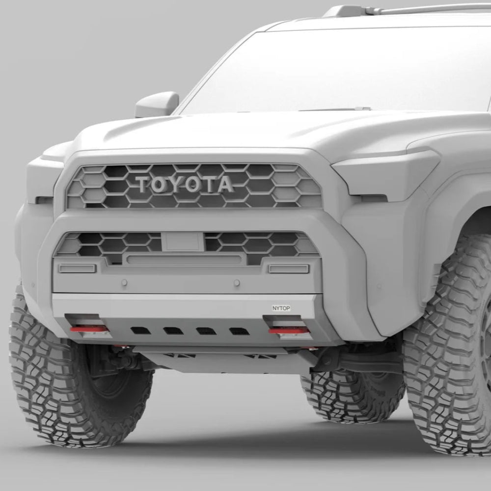 Hybrid Front Bumper 4Runner (2025+)