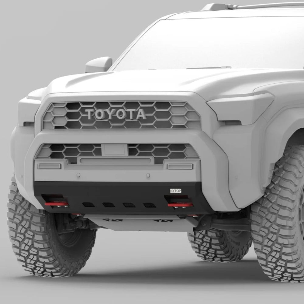 Hybrid Front Bumper 4Runner (2025+)
