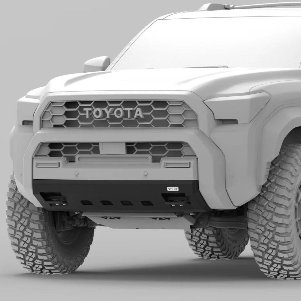 Hybrid Front Bumper 4Runner (2025+)