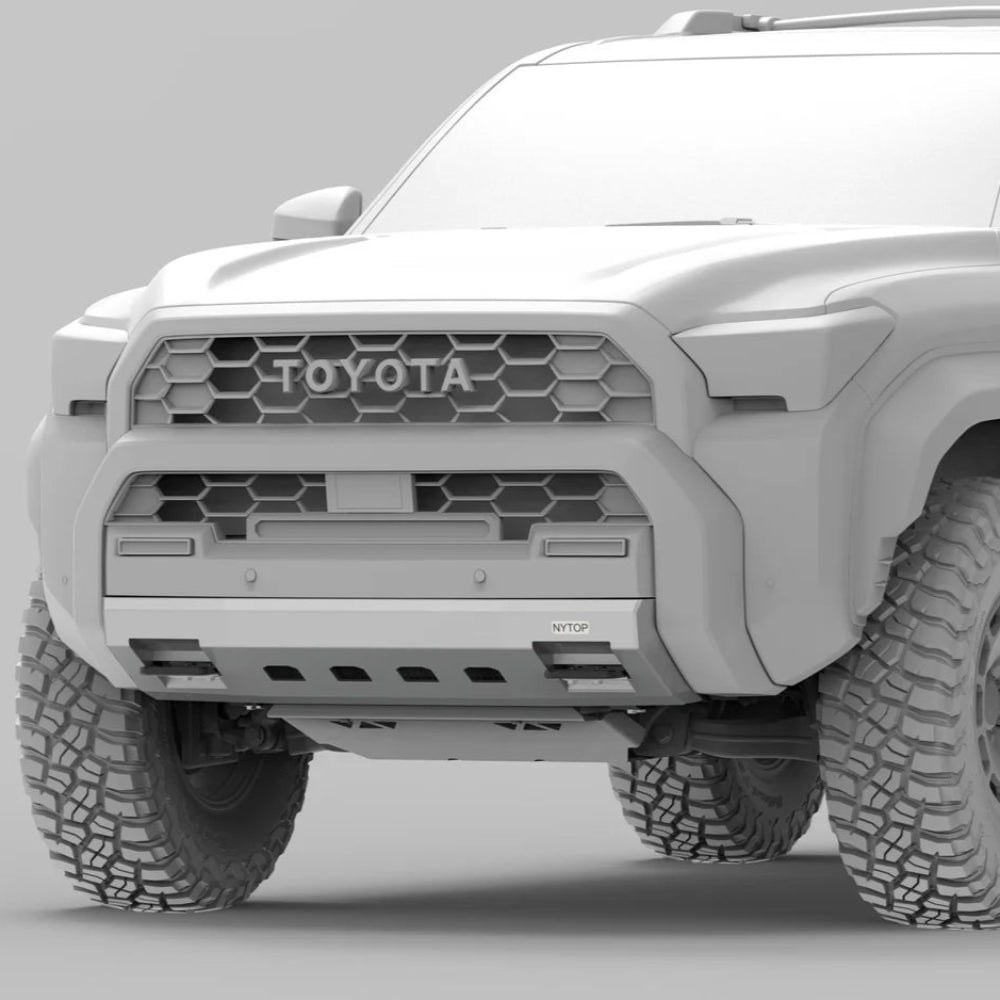 Hybrid Front Bumper 4Runner (2025+)