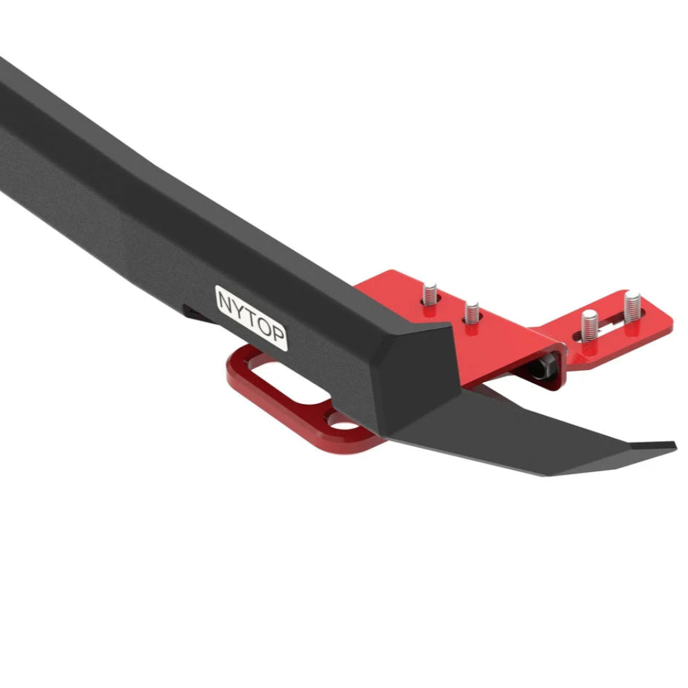 Hybrid Front Bumper 4Runner (2025+)