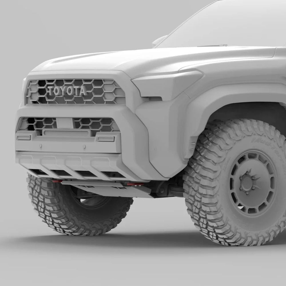 Lower Front Recovery Points 4Runner (2025+)