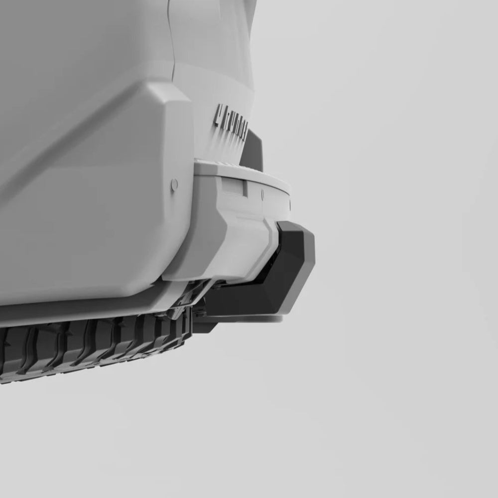 Rear Hitch Skid Cover 4Runner (2025+)