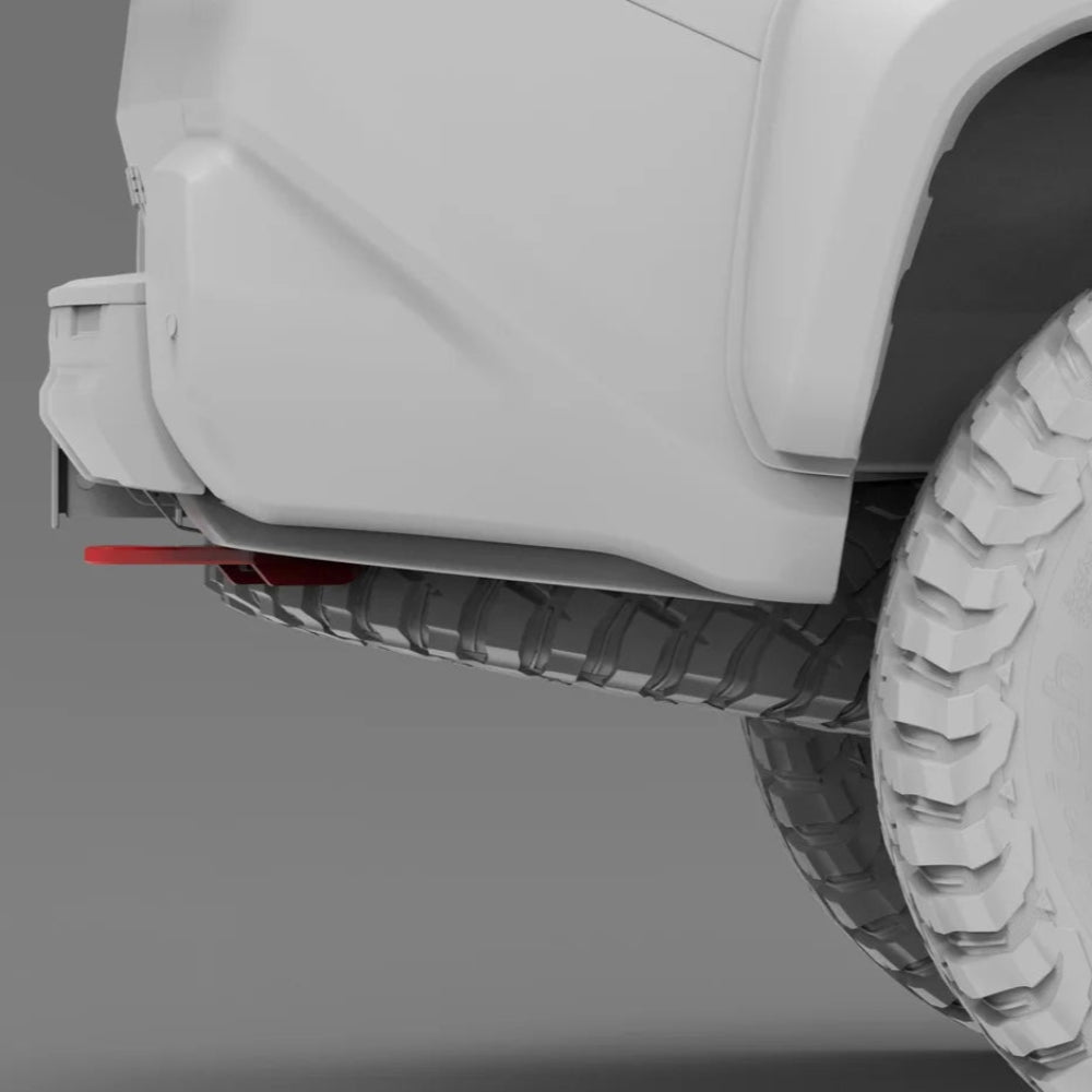 Rear Recovery Point 4Runner (2025+)