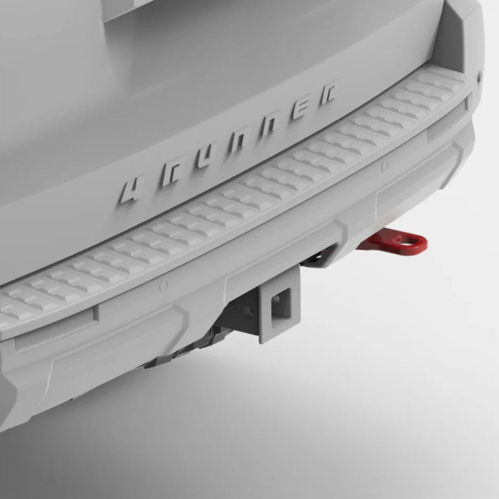 Rear Recovery Point 4Runner (2025+)