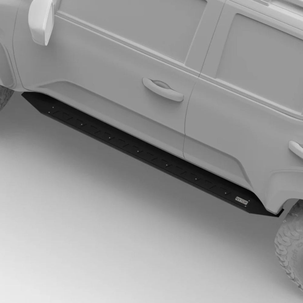 Rock Sliders 4Runner (2025+)
