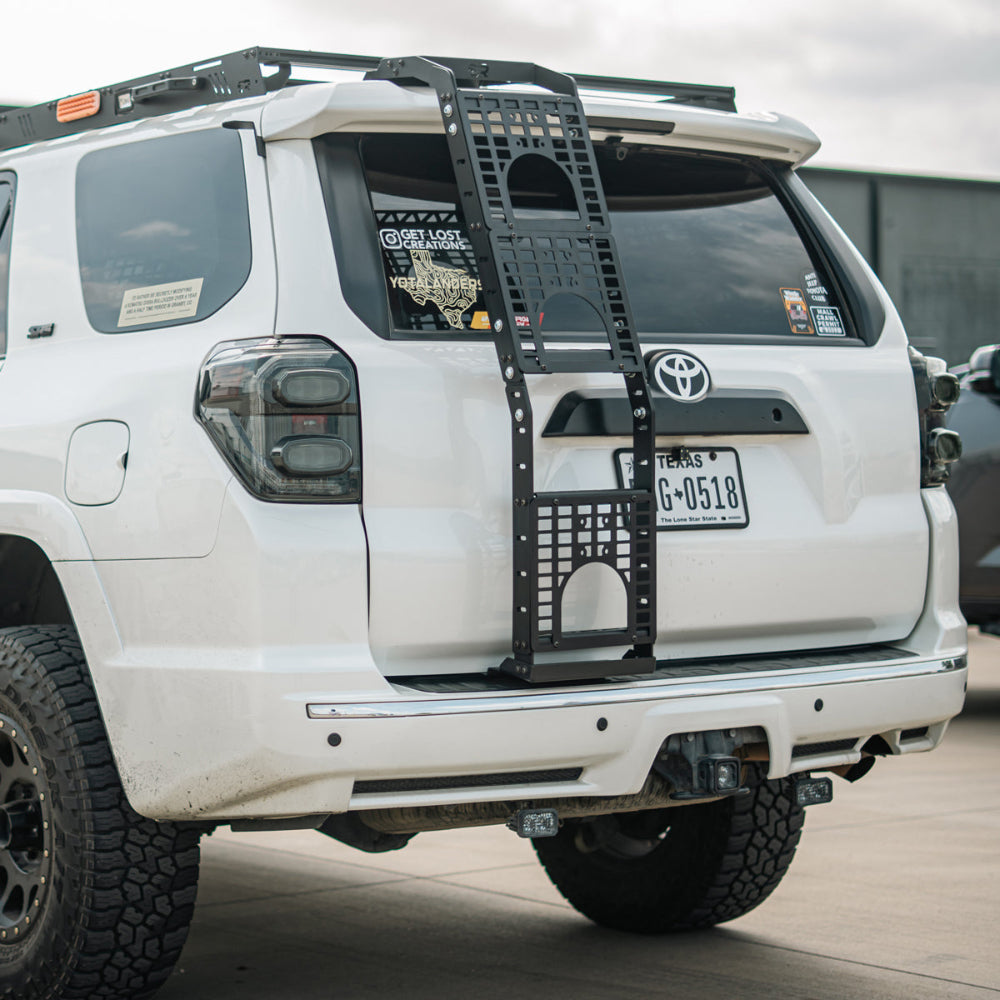 Rear Hatch Ladder 4Runner (2010-2024)