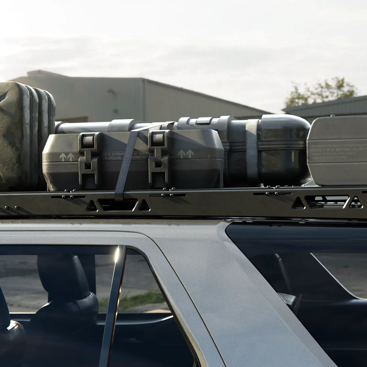 Roof Rack 4Runner (2025+)