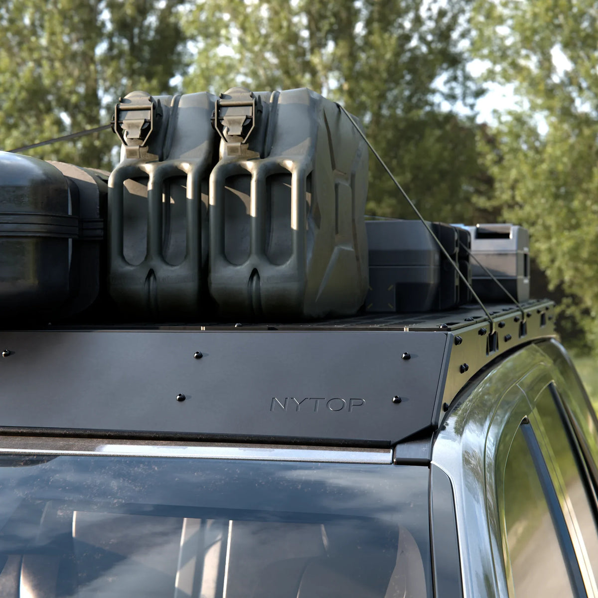Roof Rack 4Runner (2025+)