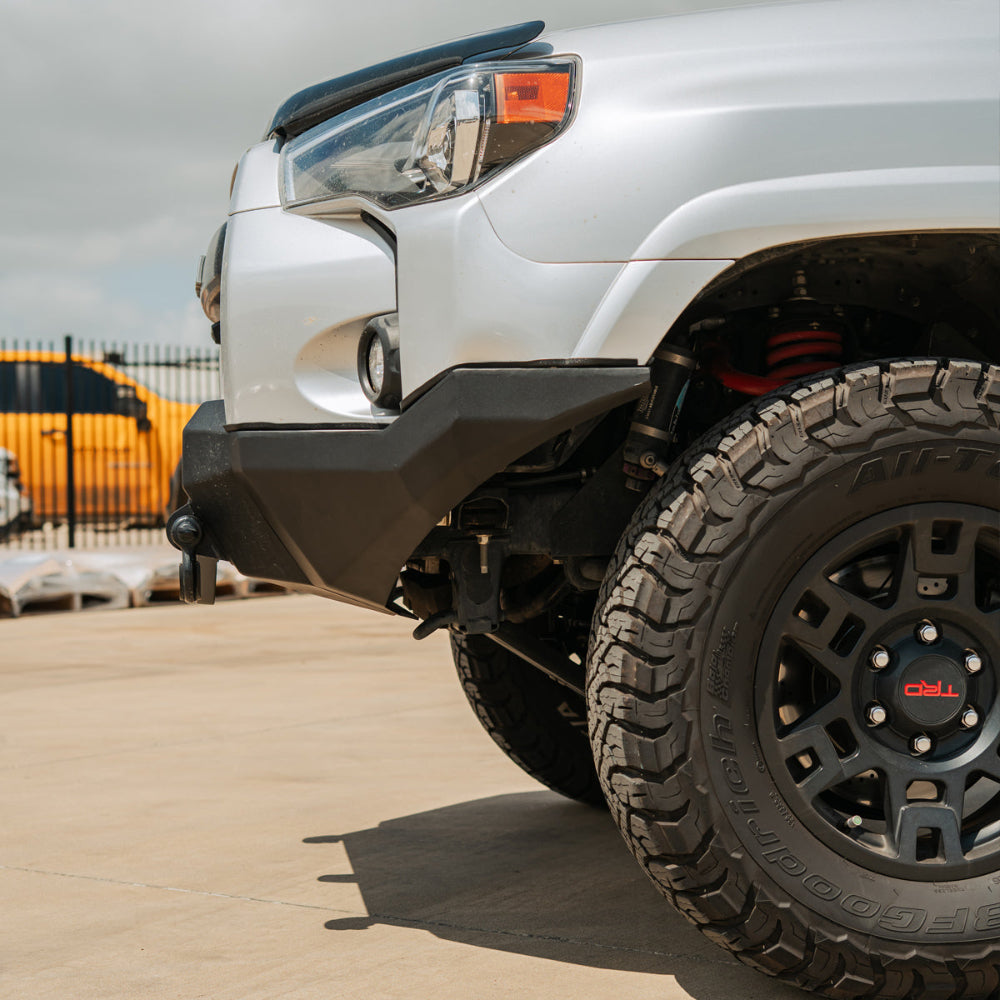 Stealth Bumper High Clearance Side Wings 4Runner (2014-2024)
