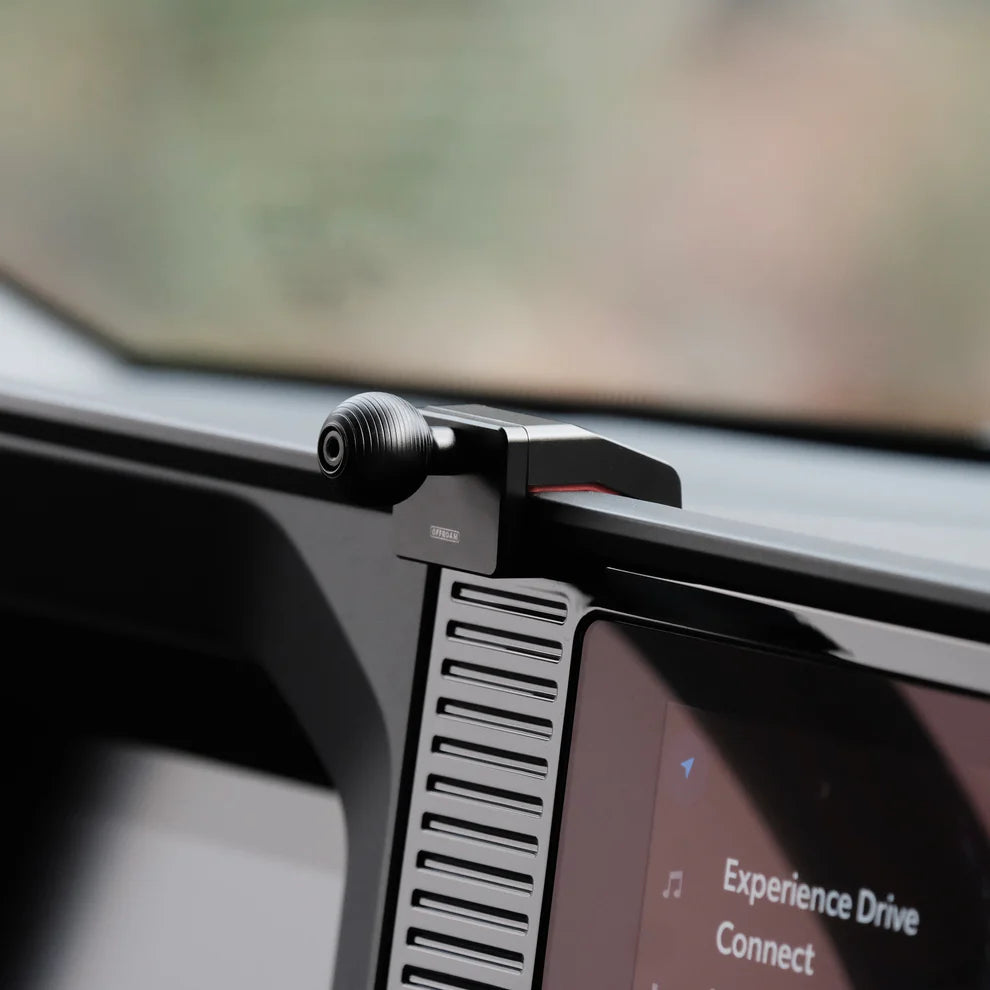 Phone Mount Mounting Base Land Cruiser (2024+)