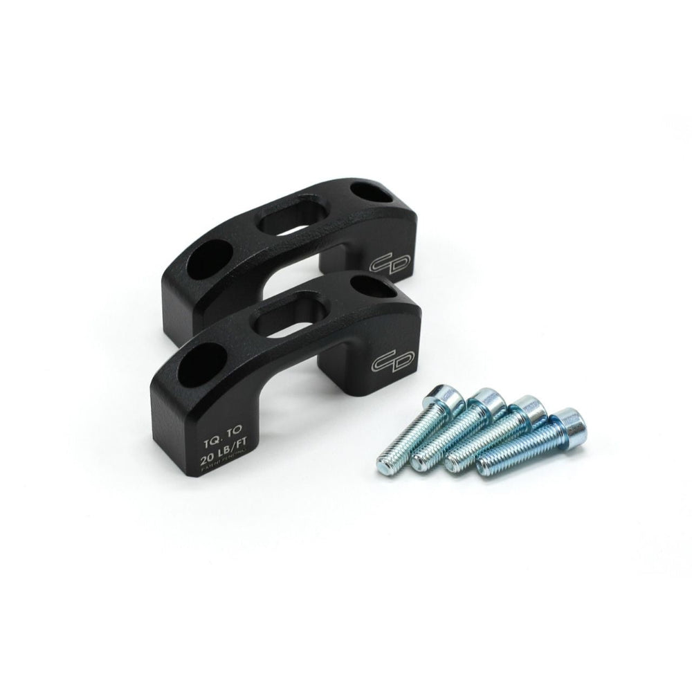 Bed Tie-Down Anchors for Toyota Tacoma (2016+)