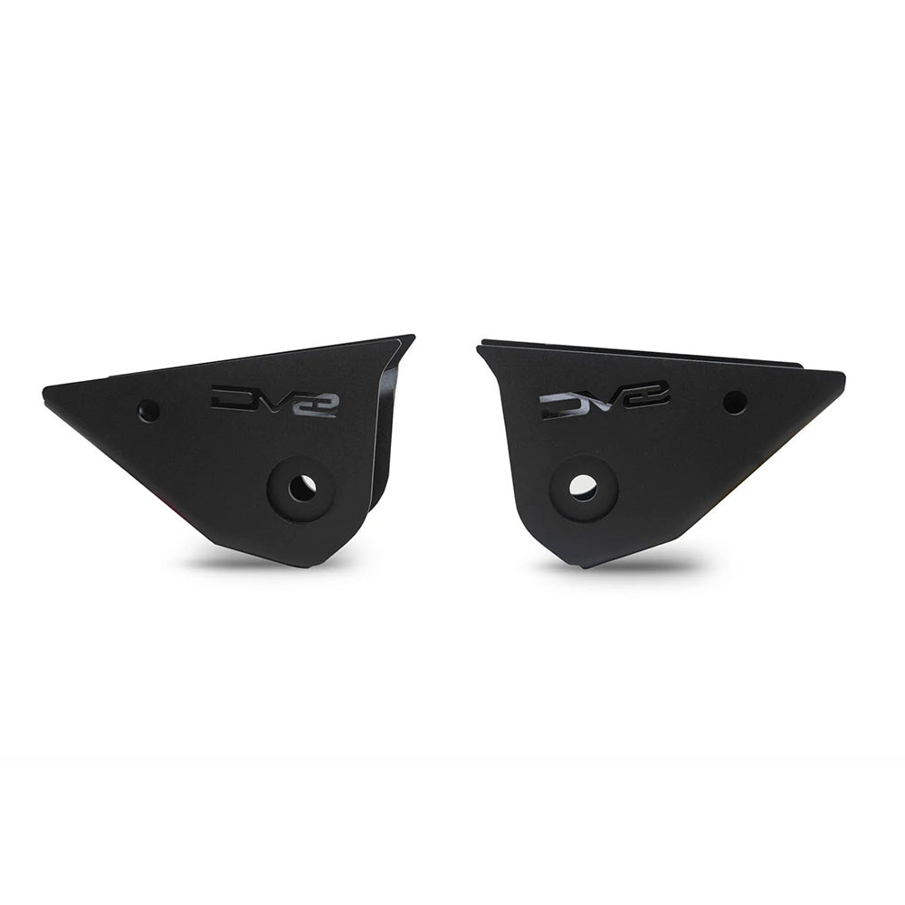 Trailing Arm Skid Plates Tacoma (2024+)