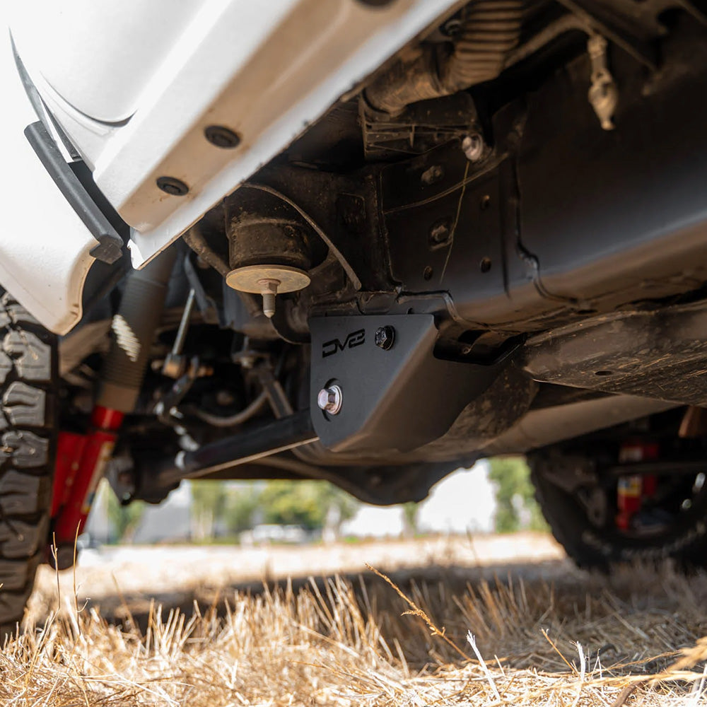 Trailing Arm Skid Plates Tacoma (2024+)