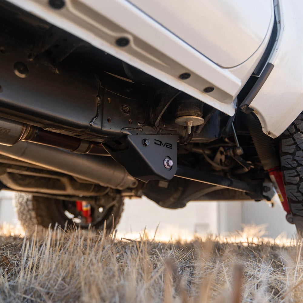 Trailing Arm Skid Plates Tacoma (2024+)