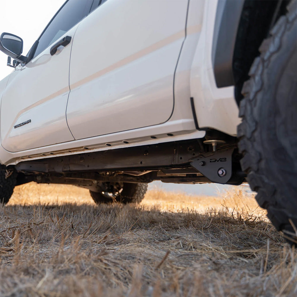 Trailing Arm Skid Plates Tacoma (2024+)