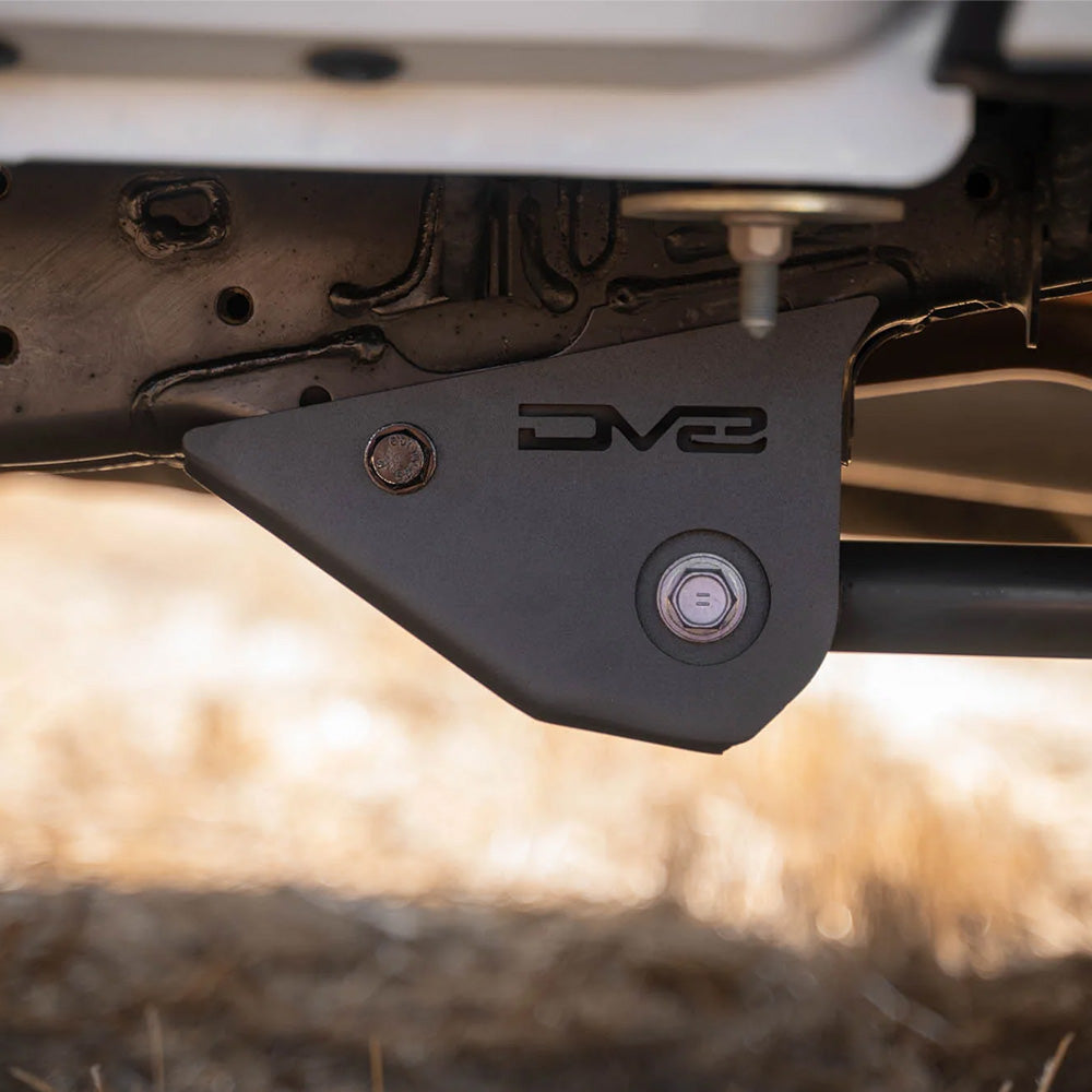Trailing Arm Skid Plates Tacoma (2024+)