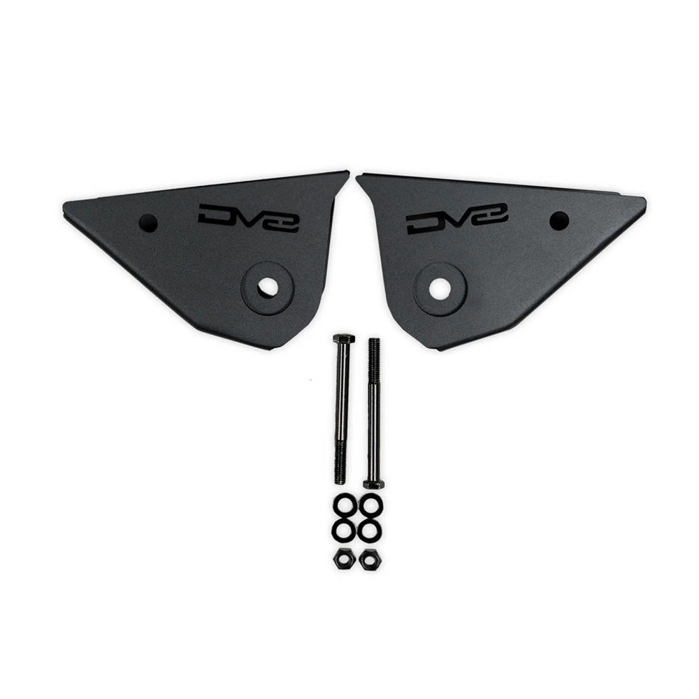 Trailing Arm Skid Plates Tacoma (2024+)