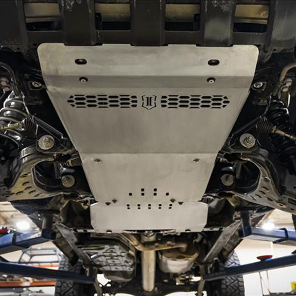 Transmission Skid Plate Kit Tacoma (2024+)