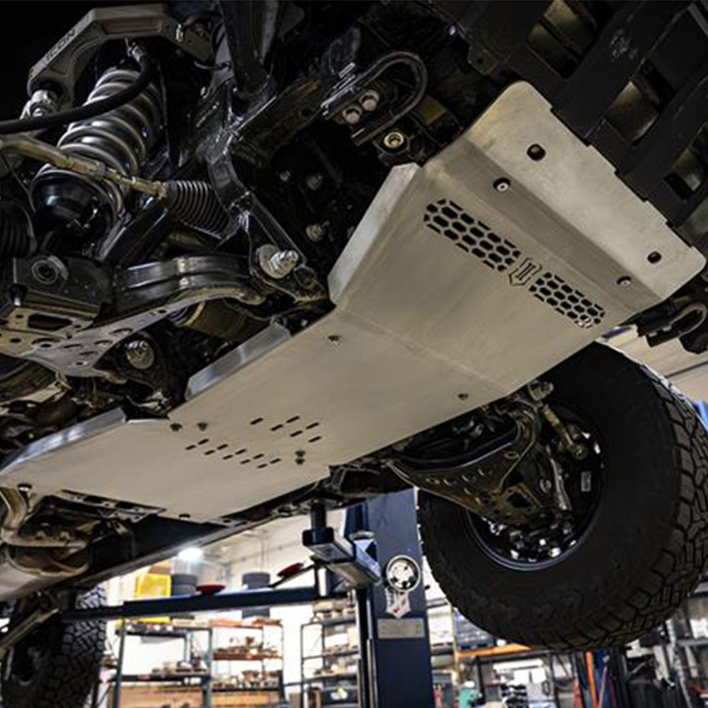Transmission Skid Plate Kit Tacoma (2024+)
