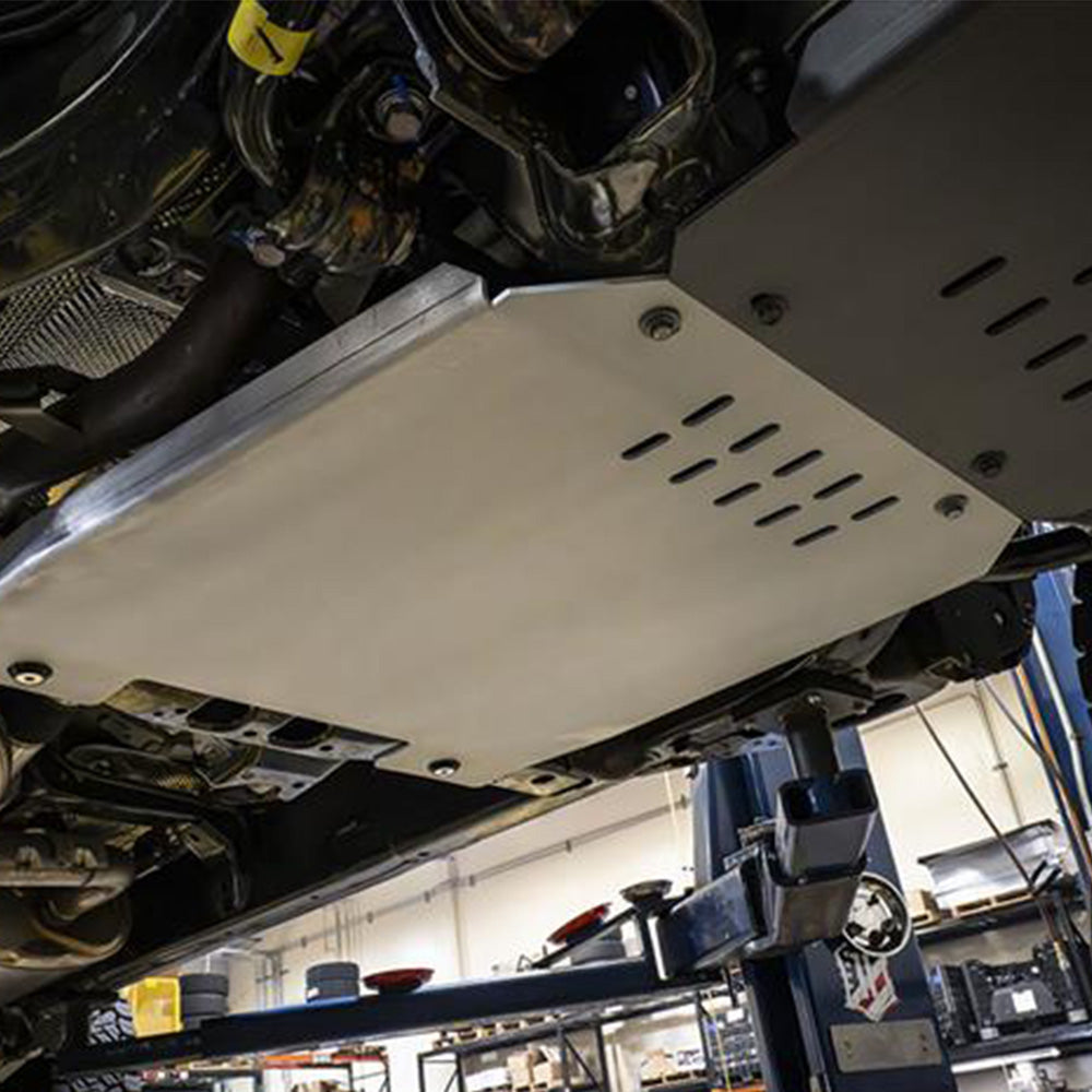 Transmission Skid Plate Kit Tacoma (2024+)