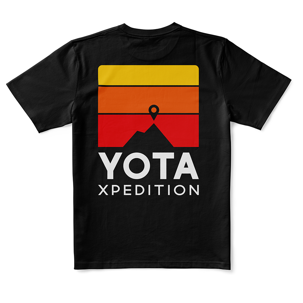 TriColor Tee