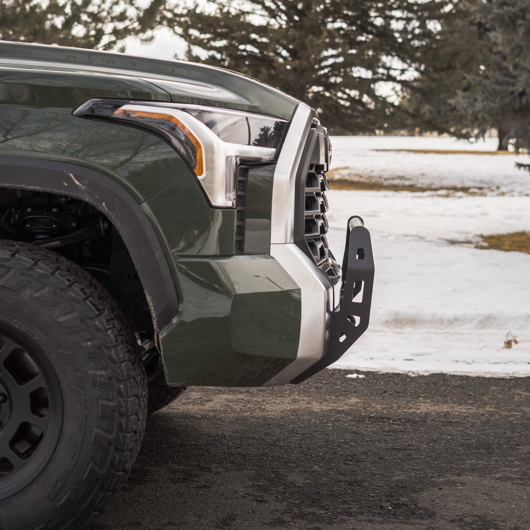 Covert Front Bumper Tundra (2022+)