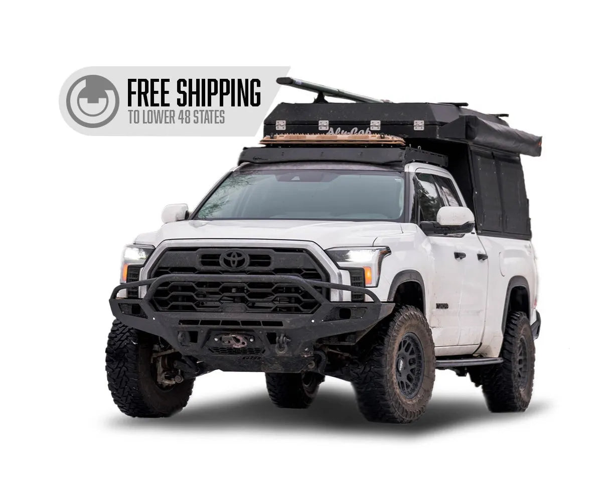 Double Cab Roof Rack Tundra (2022+)