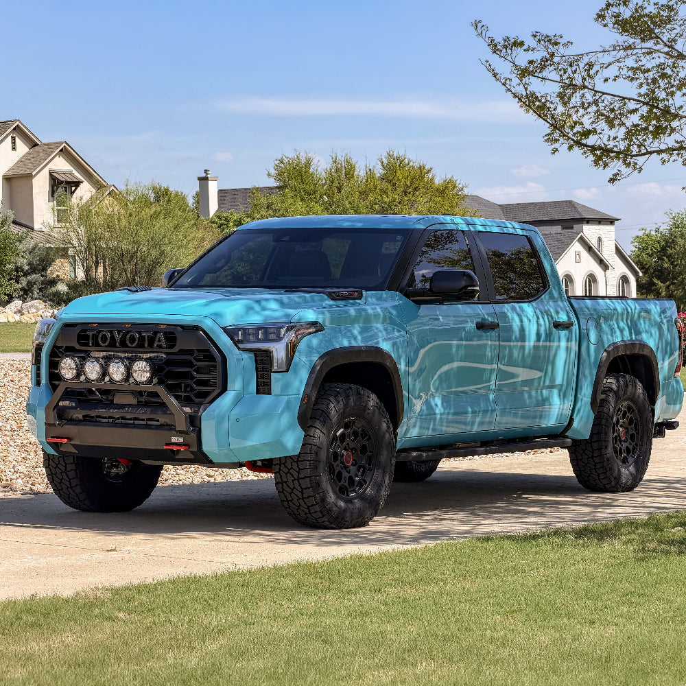 Bull Bar Addition Hybrid Front Bumper Tundra (2022+)