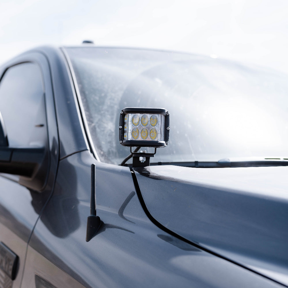 Low Profile Ditch Light Kit Tundra (2014-2021)