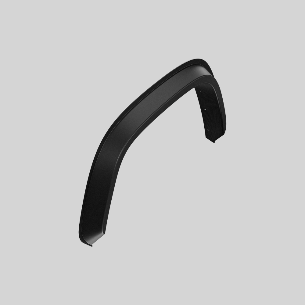 2" Fender Flare Kit Tundra (2022+)
