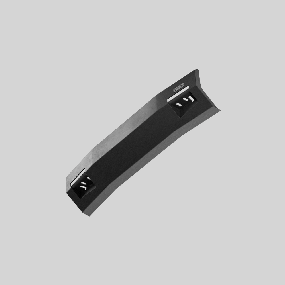 Front Hybrid Bumper Upgrade Tundra (2022+)