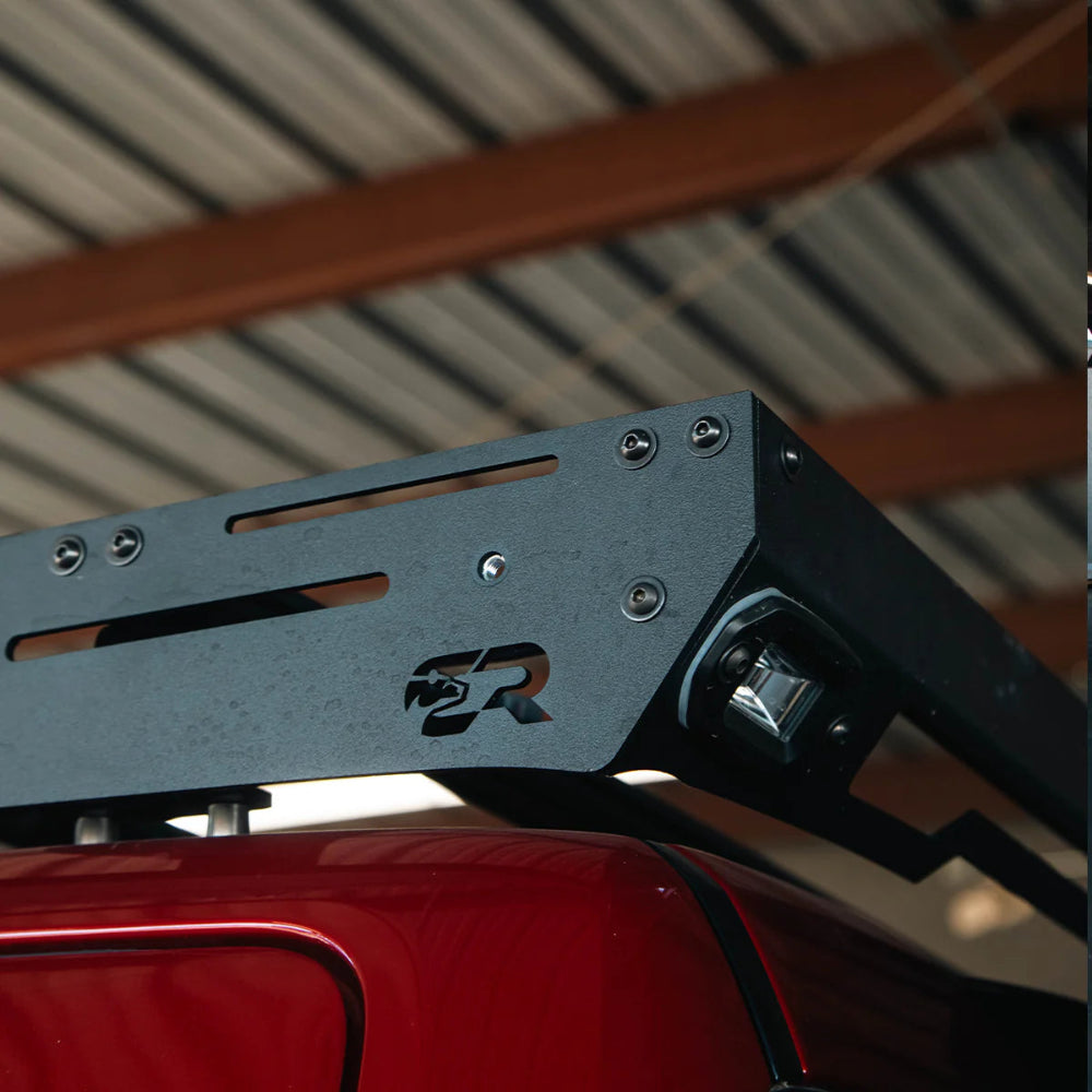Premium Roof Rack Tundra Crew Max (2022+)