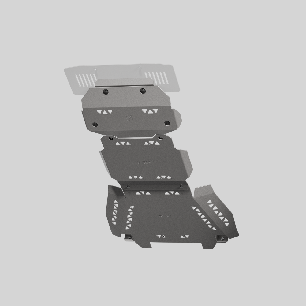 Full Skid Plate Kit Tundra (2022+) & Sequoia (2023+)