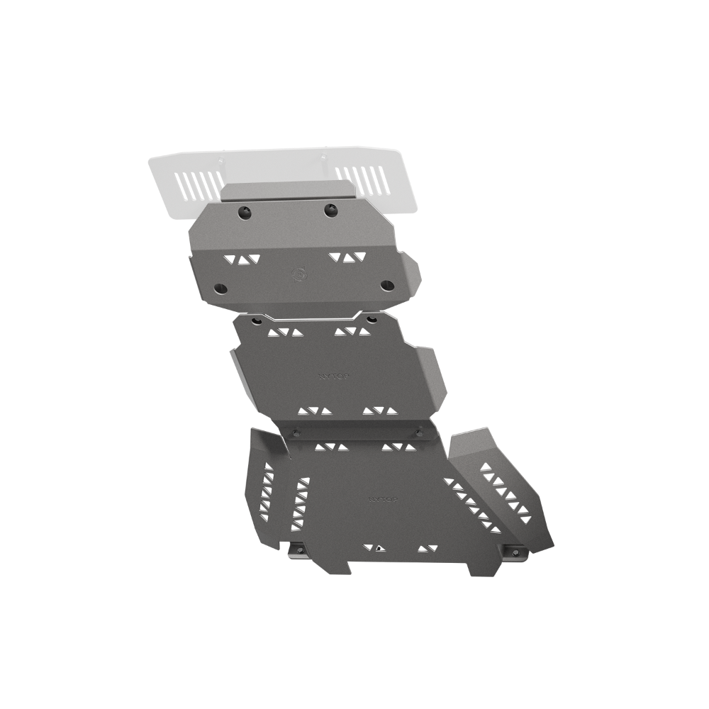 Full Skid Plate Kit Tundra (2022+) & Sequoia (2023+)