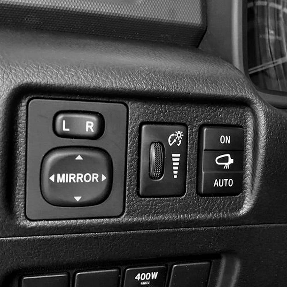 Puddle Pods Switch Kit 4Runner (2010-2021)