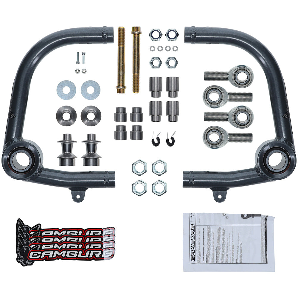 Uniball Upper Control Arms 4Runner (2025+)