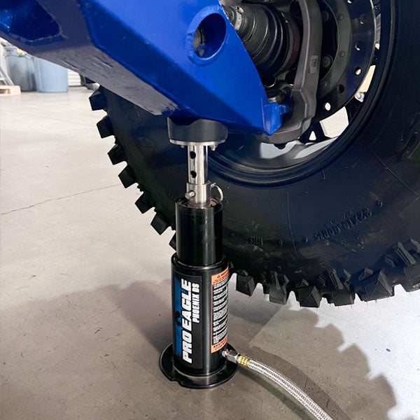 Wedge Top Air Jack Puck