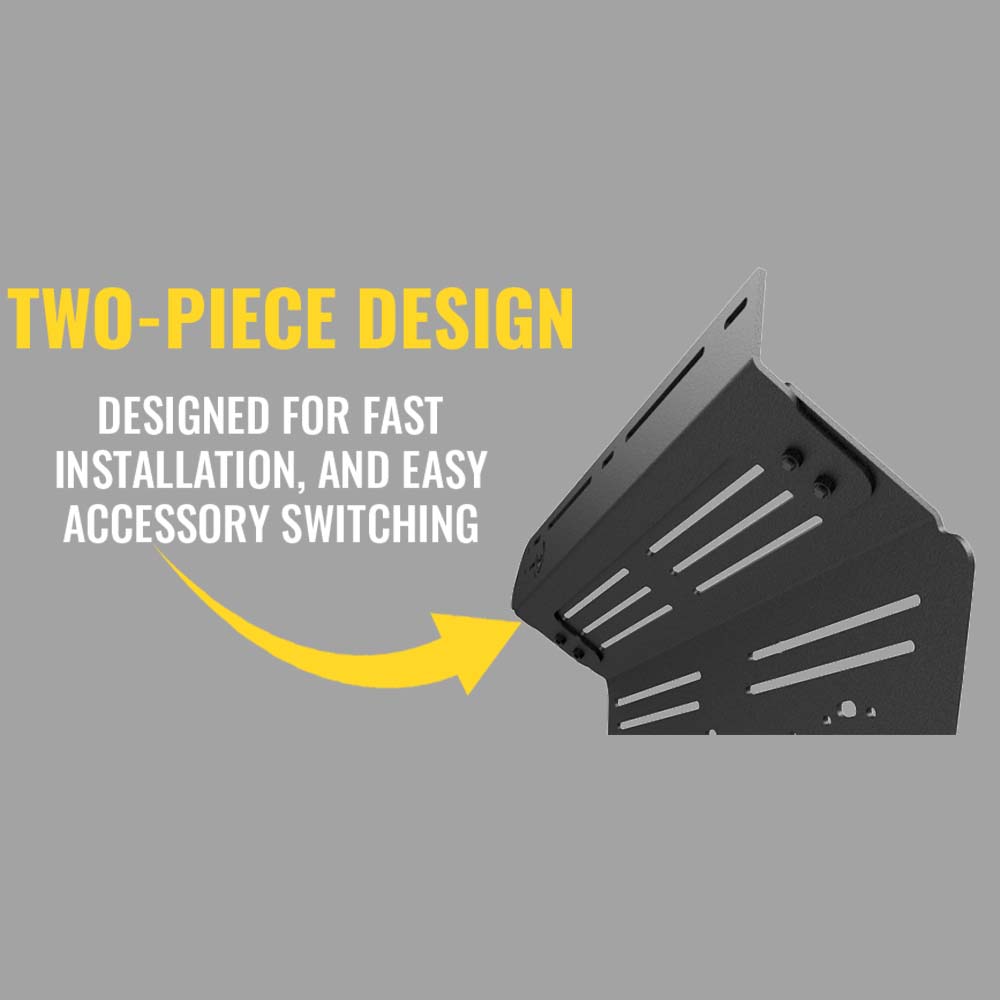 Window Accessory Panel 4Runner (2010-2024)