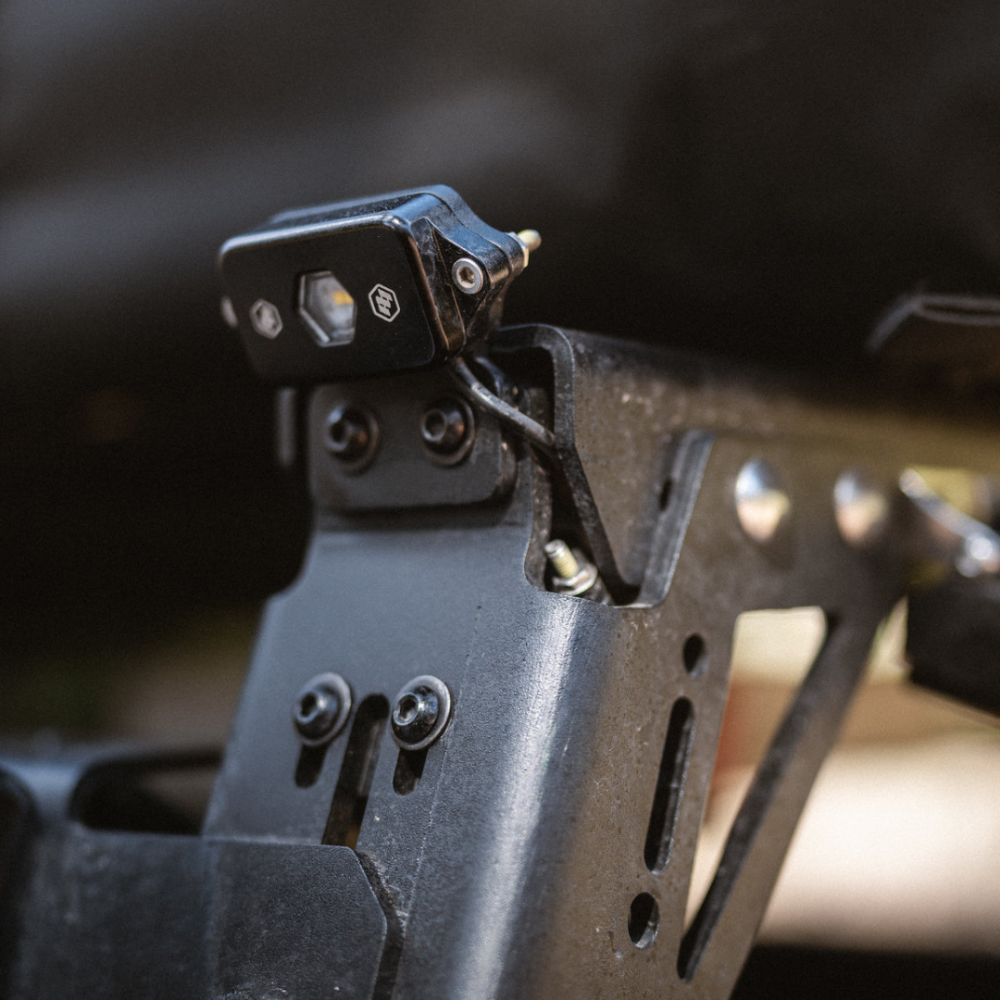 Mid Height PAK System Bed Rack Tacoma (2005-2026)